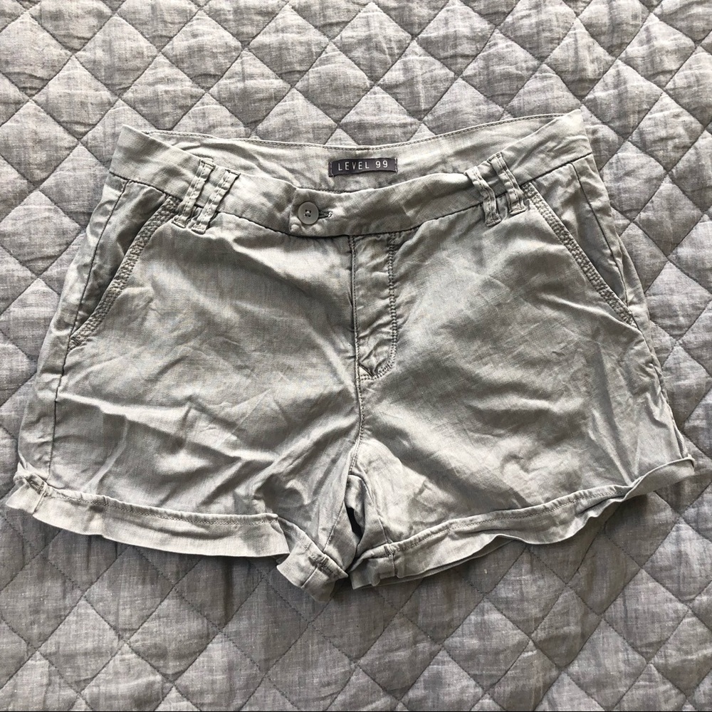 Level 99 (Anthropologie) short Size 27